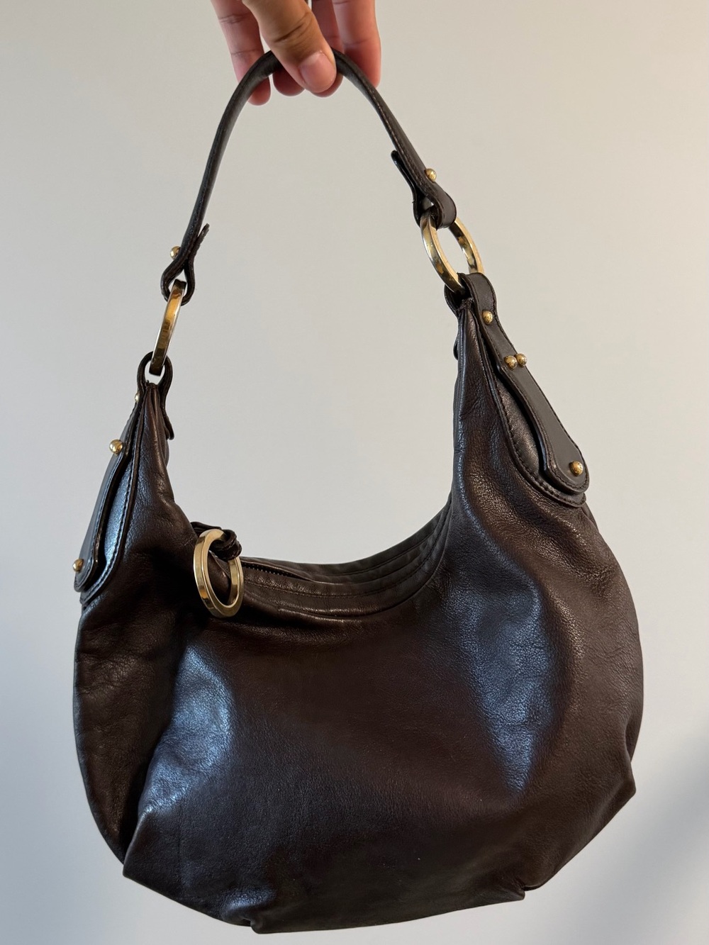 Fendi Croissant Bag